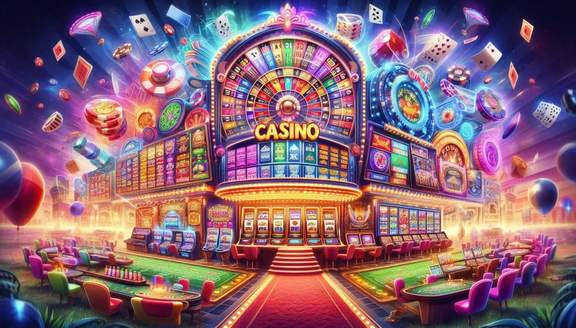 Lucky Hunter Casino